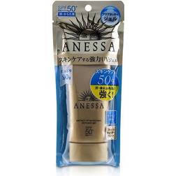 Shiseido Anessa Perfect UV Sunscreen Skin Care Gel SPF50+/PA++++ 90g