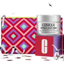 Clinique Smart Night Custom-Repair Moisturizer Dry