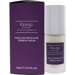 Cult51 Neck and Decollete Firming Cream 1.05 Cream