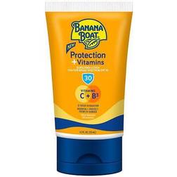 Banana Boat Protection + Vitamins Moisturizing Sunscreen Lotion SPF