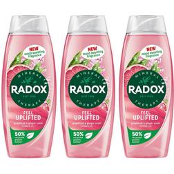 Radox Shower Gel Feel Uplifted Grapefruit & Ginger Scent 450