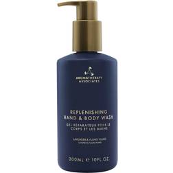 Aromatherapy Associates Replenishing Hand & Body Wash 300Ml