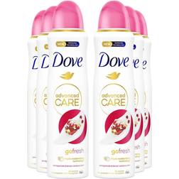 Dove Anti-Perspirant Advanced Go Fresh Pomegranate & Lemon Deo For