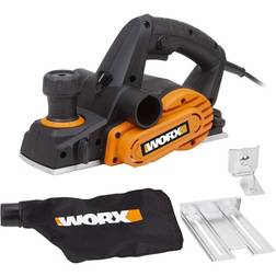 Worx WX615 Elektrohobel 750W 82mm Arbeitsbreite