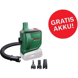 Bosch EasyInflate 18V-500 Luftpump 0.03 Bar