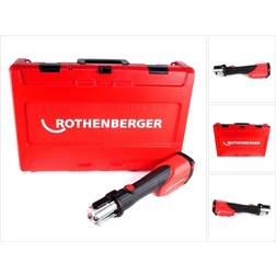 Rothenberger Romax 4000 Sertisseuse Sans Fil 18 v Li-Ion Coffret de Transport