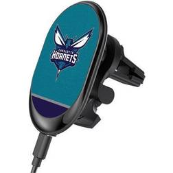 Keyscaper Charlotte Hornets Wireless Magnetic Car Charger