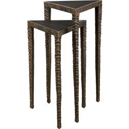 Uttermost 24977 Samiria Iron Nesting Small Table 2