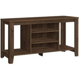 Monarch I 3566 Stand TV Bench