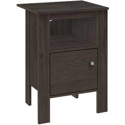 Monarch Specialties Accent Side Small Table