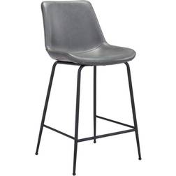 Zuo Modern Byron Bar Stool