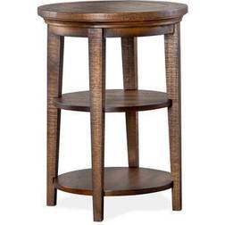 Magnussen Home Bay Creek Collection T4398-35 Small Table