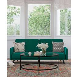 Flash Furniture Futon Emerald Sofa 29.1" 2 Seater