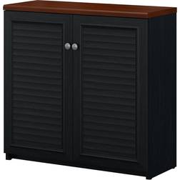 Bush Furniture Fairview Small Storage Cabinet