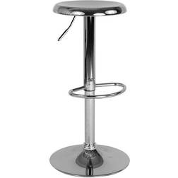 Flash Furniture Madrid Series Adjustable Height Retro Barstool Taburete de bar