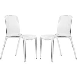 Leisuremod Murray Modern Luite Kitchen Chair