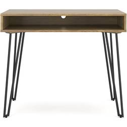 Ashley Signature Brown/Black Writing Desk