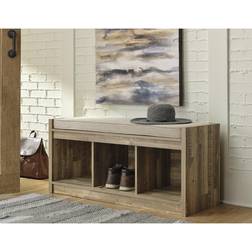 Ashley Signature Light Storage Bench