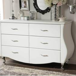 Baxton Studio Enzo Modern Chest of Drawer