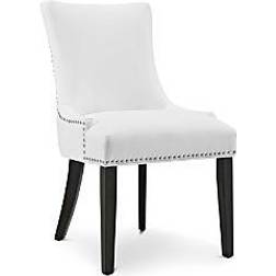 modway Marquis Faux Kitchen Chair