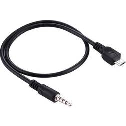 AUX Aux-kabel 3,5mm