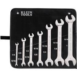 Klein Tools 68452 7-Piece Set Combination Wrench