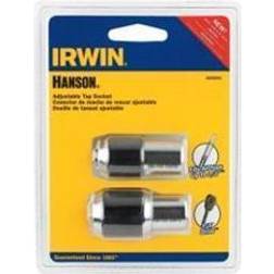 Irwin 3095001 2 Adjustable Tap Socket Set