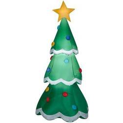 Gemmy Christmas Airblown Inflatable Inflatable Christmas Tree Decoration