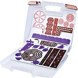 Artbin 6978AB Magnetic Die Case with 3 Magnetic Die Storage Box