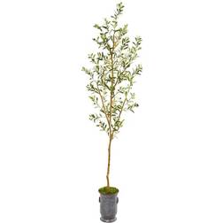 Nearly Natural Olive Artificial Plant