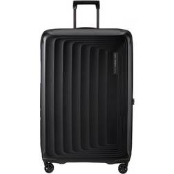 Samsonite Nuon Spinner Expandable 81cm - Matt Graphite
