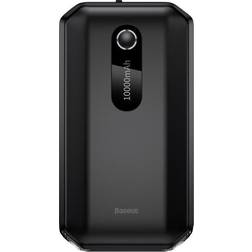 Baseus Powerbank Super Energy Autostarthilfe, 10000mAh, 1000A, USB schwarz