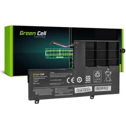 Green Cell Laptop Battery L14L2P21 L14M2P21 for Lenovo Yoga 7.6V 3500mAh, Notebook Akku