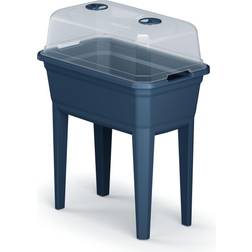 Prosperplast Minidrivhus på Ben Respana Ecoline Set 36,8 x 59,6 x 75,3 cm Plantekasse