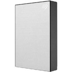 Seagate One Touch STKY2000401 hard drive 2 TB USB 3.0 Extern Hårddisk 2 TB Silver Beställningsvara, 11-12 vardagar leveranstid