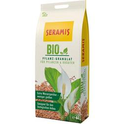 Seramis Seramis Bio-Pflanz-Granulat & Kräuter 6