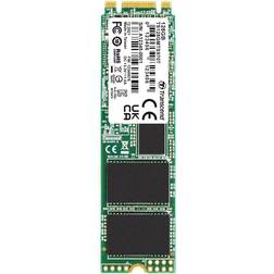 Transcend TS128GMTS970T SSD-hårddisk SATA M.2 2280 128 GB MTS970T Box SATA III