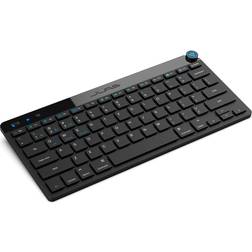 jLAB GO Wireless Keyboard Black