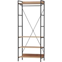 Timber Art Design UK Claire Open 4 Wardrobe