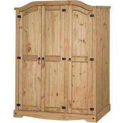 Corona 3 Door Wardrobe 149x190cm