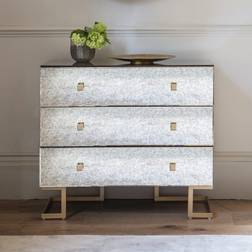 Gallery Direct Interiors Amberley 3 Chest of Drawer