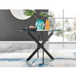 Furniturebox Novara Dining Table 100cm