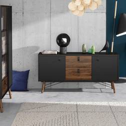 Tvilum Ry with 2 Sideboard