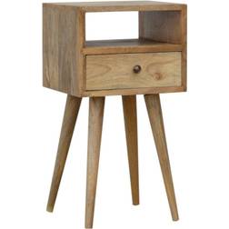 Artisan Furniture Mini Oak-ish 1 Bedside Table