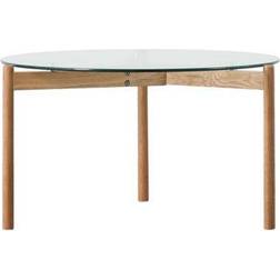 Gallery Direct Gallery Interiors Moran Coffee Table
