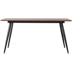 Gallery Direct Ashton 160cm Veneer Dining Table