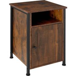 tectake Blackburn Bedside Table