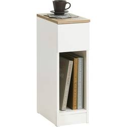 SoBuy FBT111-WN Bedside Table