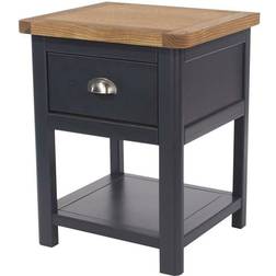 Home Source Coniston 1 Bedside Table