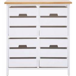 Premier Housewares Newport Chest of Drawer